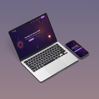 Marketing Agency Website