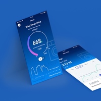 MVP of mobile application