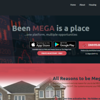 DeMegaHub Financial System