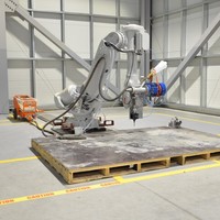 3D Concrete Printing