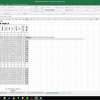 Gradesheet for y my advisory class