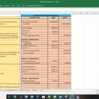 MANUAL JOURNAL ENTRIES
