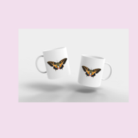 Morning design Mug