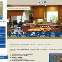 Custom Website Design - Photoshop+Joomla