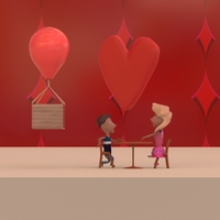 Stylized Animation