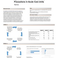 Research Poster for one of my projects