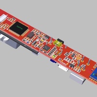 1. Digital pen 3D view