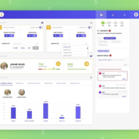 Fintech Dashboard