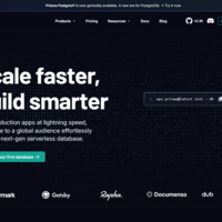React, Type-safe ORM for modern databases