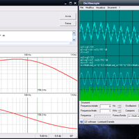 Digital filter test software