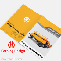 Catalog Design Heajee