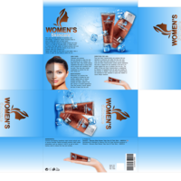 Women's (Skin Care)  - Outer - (Packaging Design)