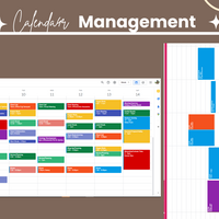 Calendar Management