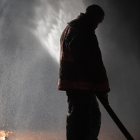 Firemen Academy, Santa Isabel Puerto Rico