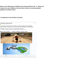Facebook post and its content writing strategy Part 6