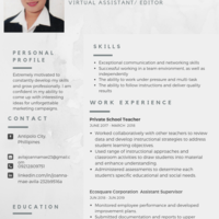 Resume