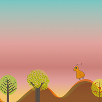 Illustration for a motion graphics project