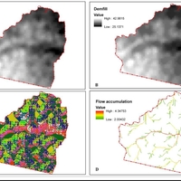 Raster / Satellite Data Analysis 