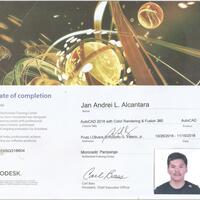 AUTOCAD CERTIFICATION