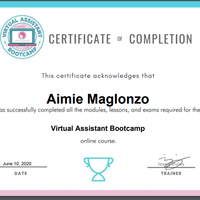 VA CERTIFICATION