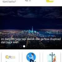 PLN Listrikqu android apps
