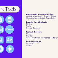 wokr tools