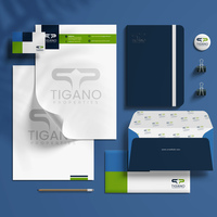 Stationery design(Real state company)