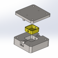 Mold design