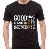 T-shirt design