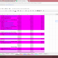My Experiences of Lead Generation