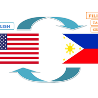 English to Filipino(Tagalog/Cebuano) Translation