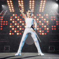 Fred | Animated character 3D creating