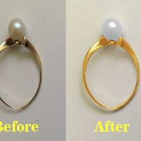 Jewelry Retouching