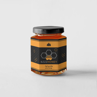 Packaging - BzzzHoney