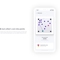 Crypto App Table Graph