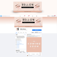 Facebook Cover banner design