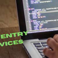 Data Entry services