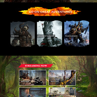 Gaming website