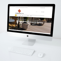 UK Compsite Decking - Flooring products manufacture website