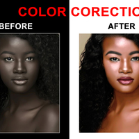 Photo Color Correction
