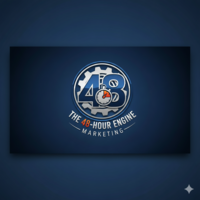 Logo for 48hourengine.com