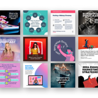 Social Media Creative