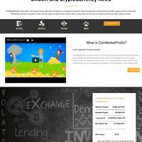 Crypto News Website