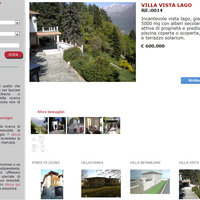 ASP.NET Real estate Web Site 