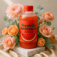 Picture editorial for brand FreshGo 