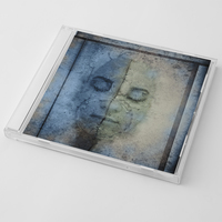Cover/booklet art for ''Eyes'' by Rodrigo San Martín