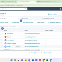 Hubspot CRM