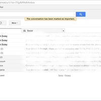Email management