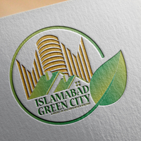 Islamabad Green City Logo