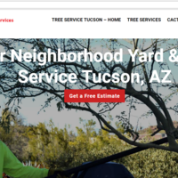 Action yard and Tree SEO and GMB